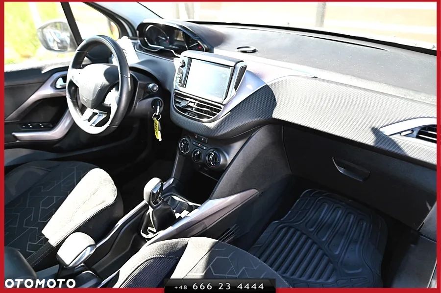 Peugeot 2008 1.6 e-HDi Allure S&S - 14