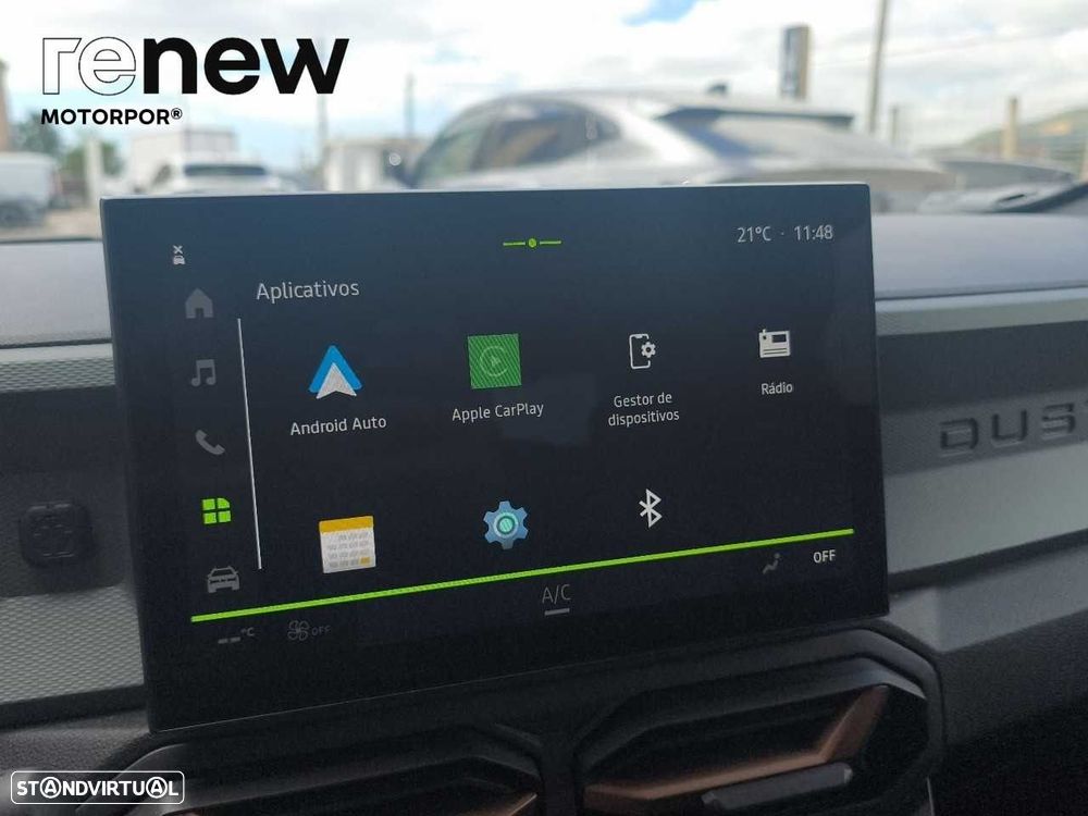 Dacia Duster 1.2 TCe Extreme - 22