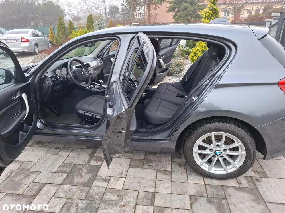 BMW Seria 1 116i Advantage - 21