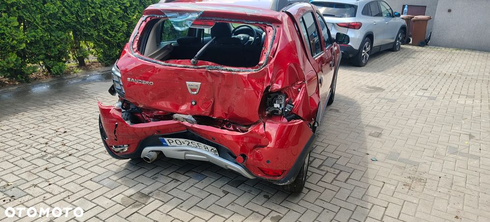 Dacia Sandero Stepway 1.0 TCe Laureate S&S - 5