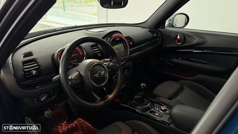 MINI Clubman One D - 17