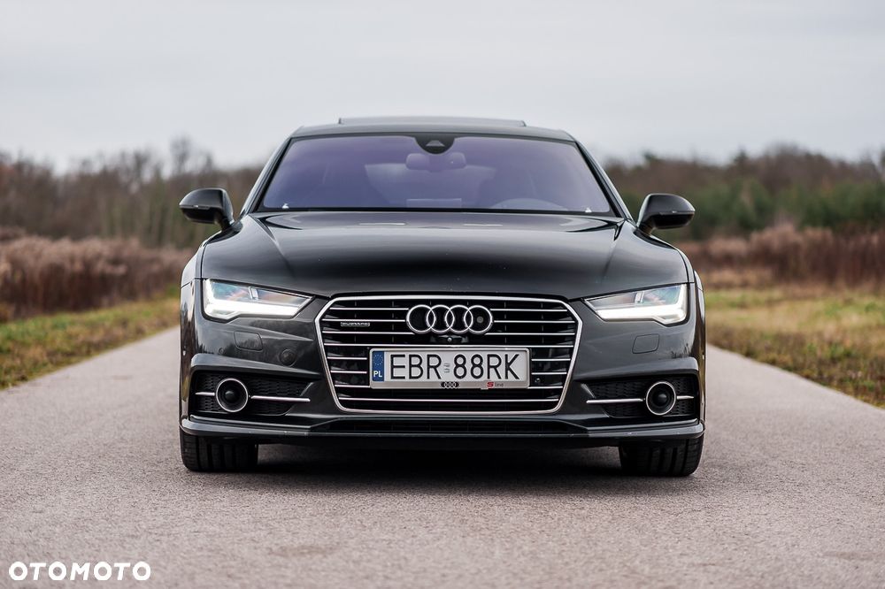 Audi A7 Sportback 3.0 TDI competition quattro tiptronic - 32
