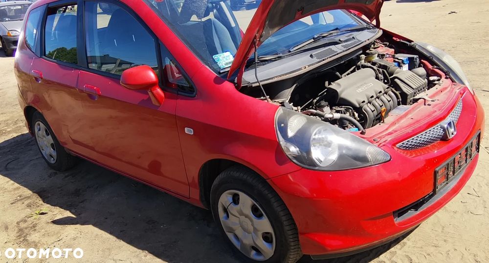HONDA JAZZ DAWCA CZĘŚCI - 4