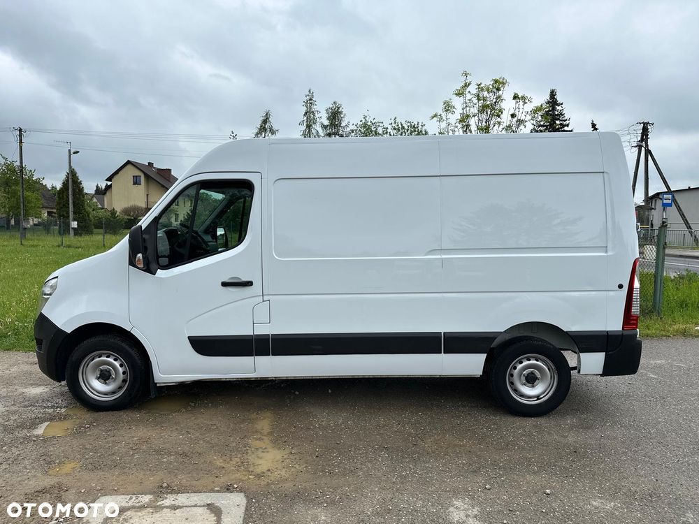 Nissan INTERSTAR LIFT 2.3 DCI 136 KM E6+*L2H2*2024r*Klima*PDC*FV23%! - 2