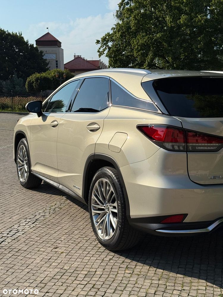 Lexus RX - 39