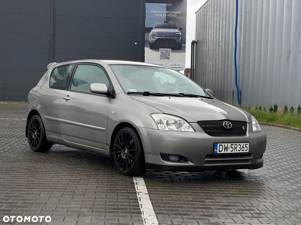 Toyota Corolla 1.8 TS - 1