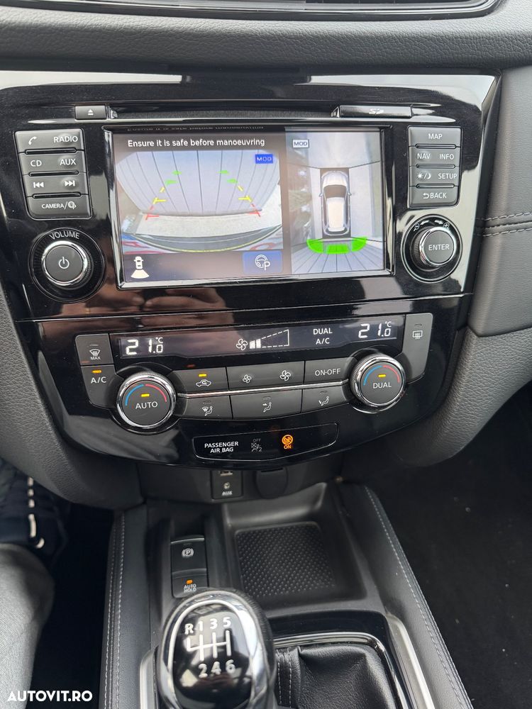 Nissan X-Trail 1.7 dCi Tekna - 15