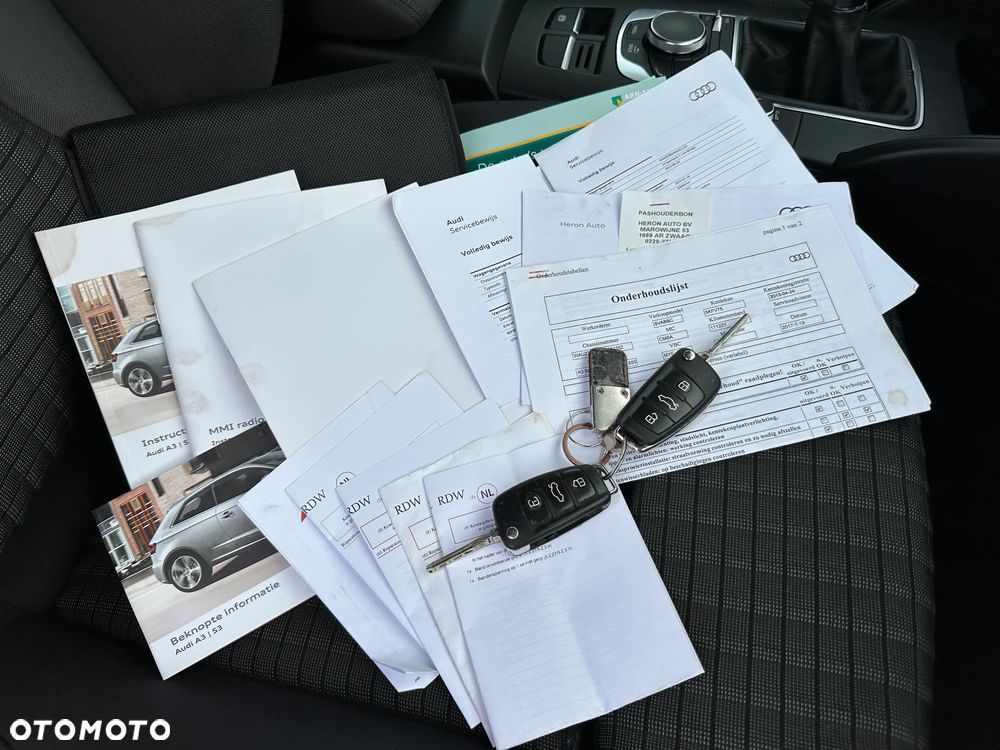 Audi A3 Sportback 1.4 TFSI Ambiente - 27