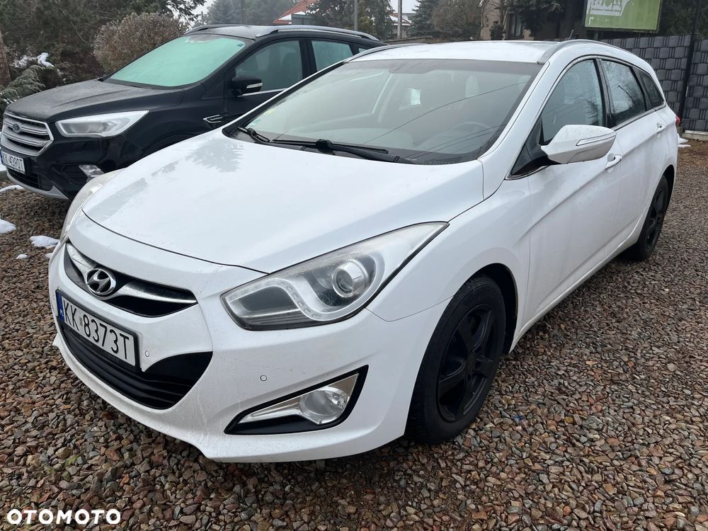 Hyundai i40 i40cw 1.7 CRDi Fifa World Cup Edition