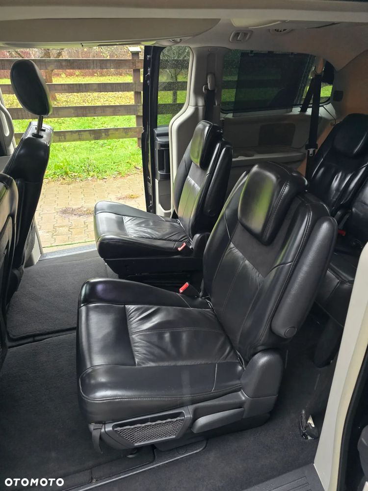 Chrysler Grand Voyager 2.8 CRD Automatik Limited - 22