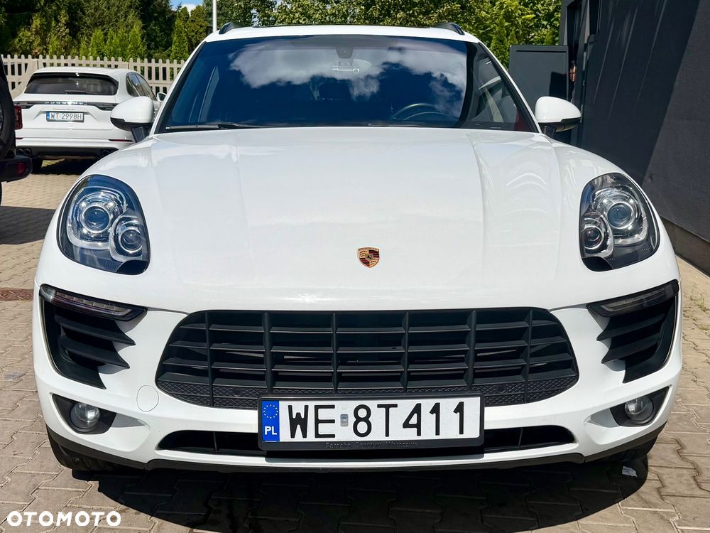 Porsche Macan - 5