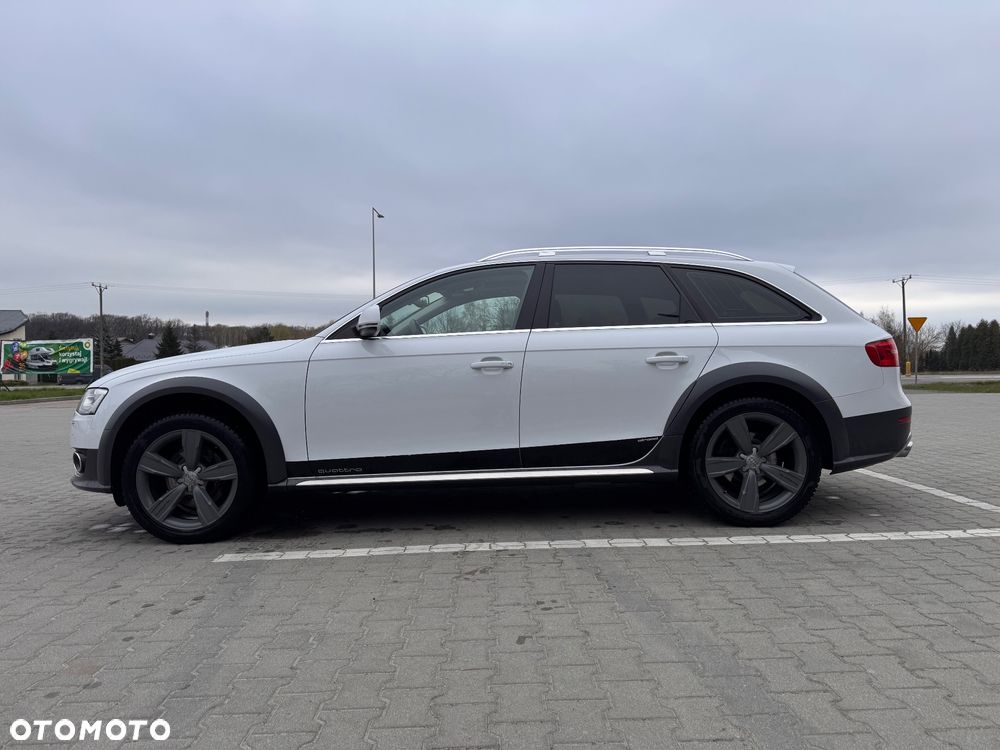 Audi A4 Allroad 3.0 TDI DPF S tronic - 3
