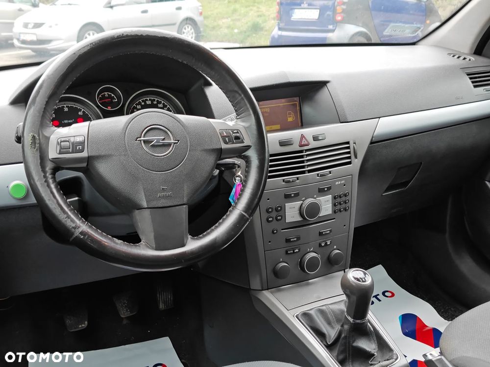 Opel Astra 1.7 CDTI Cosmo - 6