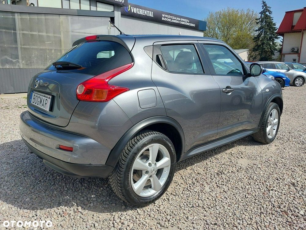 Nissan Juke 1.6 N-Tec - 3