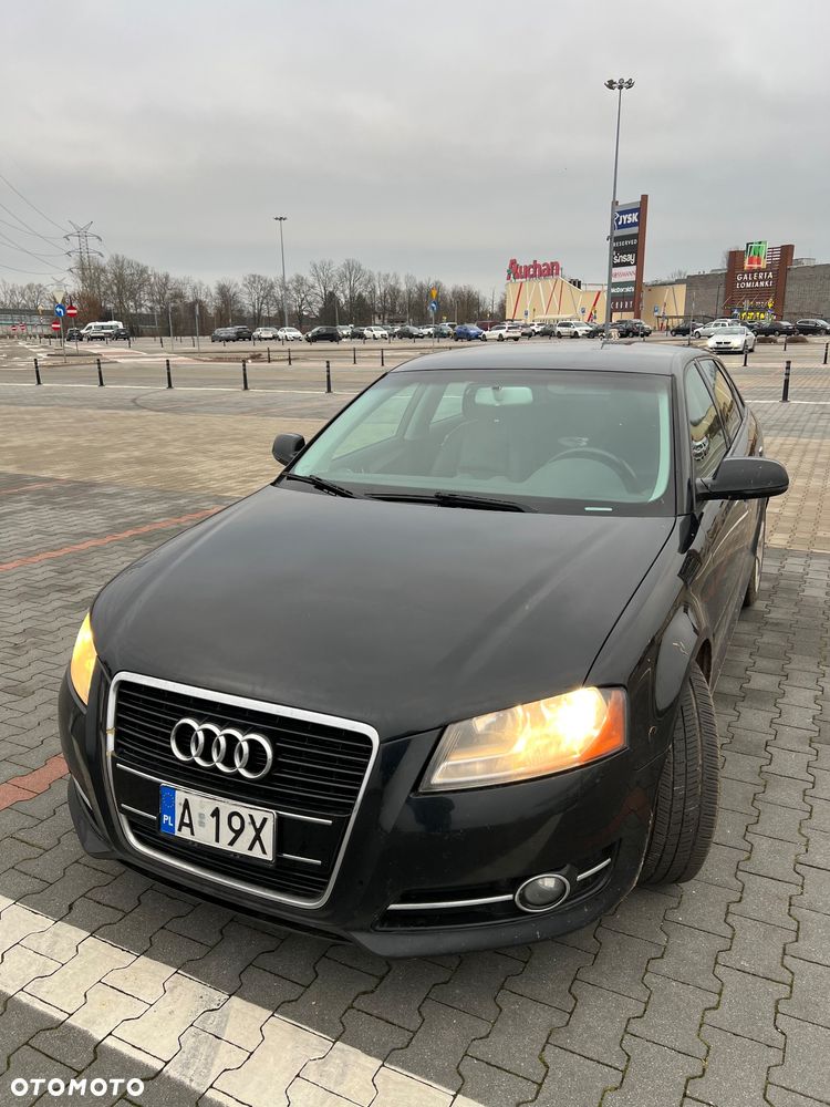Audi A3 Sportback - 3