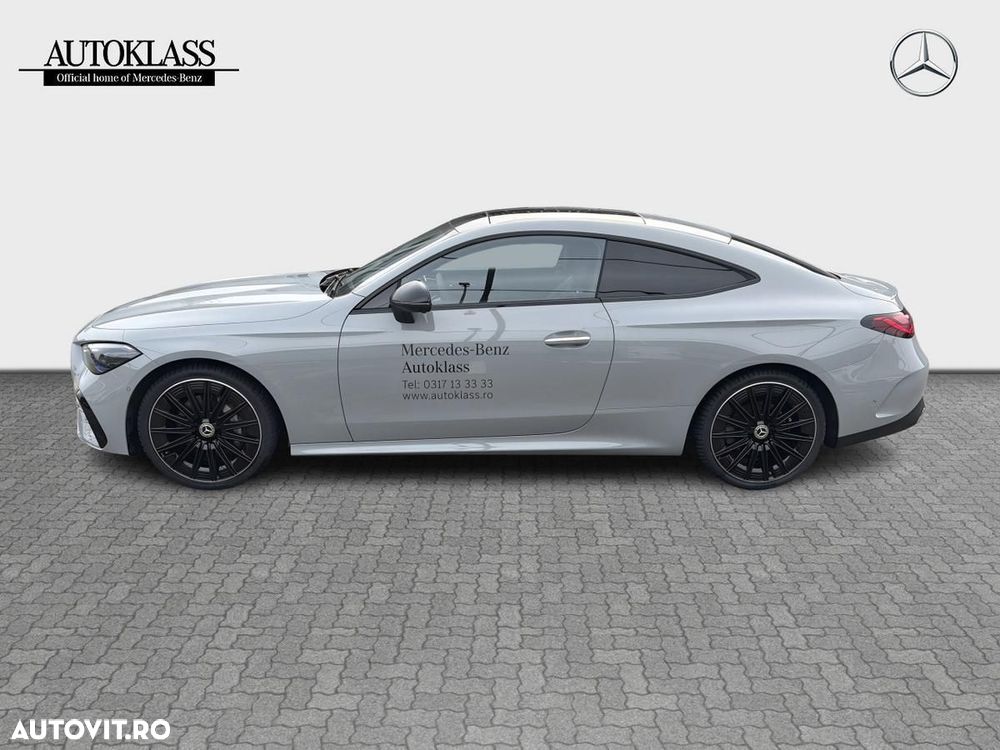 Mercedes-Benz cle 300 4MATIC Aut. MHEV - 2