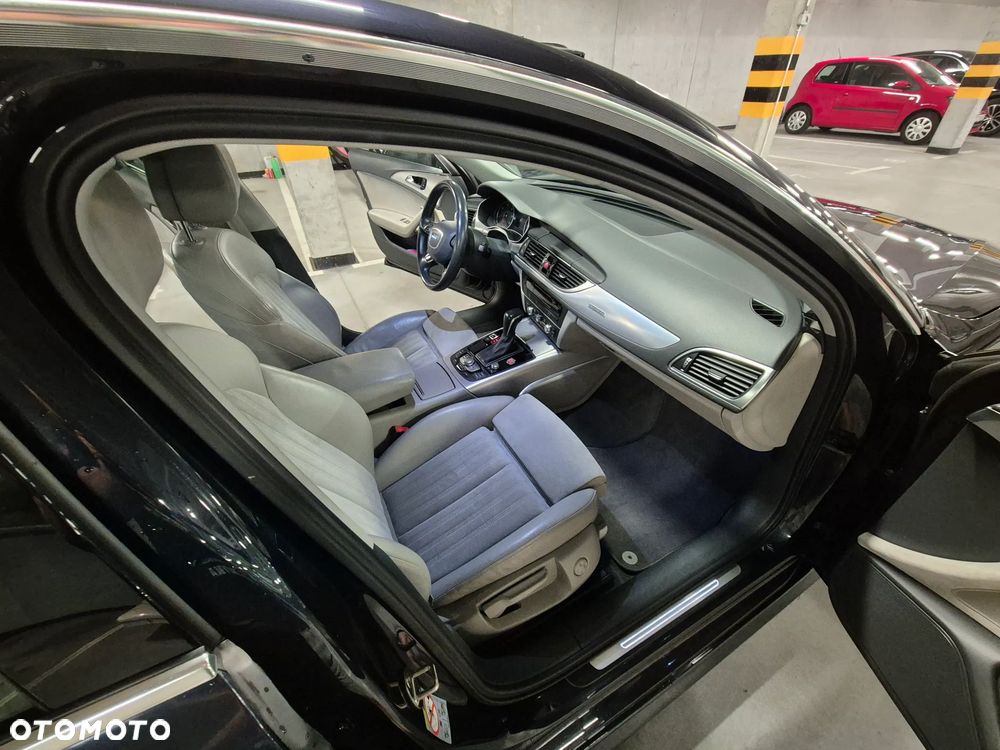 Audi A6 Limousine 2.0 TDI Quattro S tronic - 17