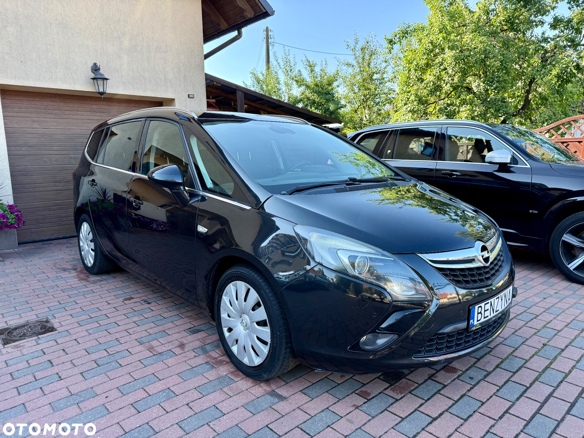 Opel Zafira 1.4 T Enjoy EcoFLEX S&S - 3