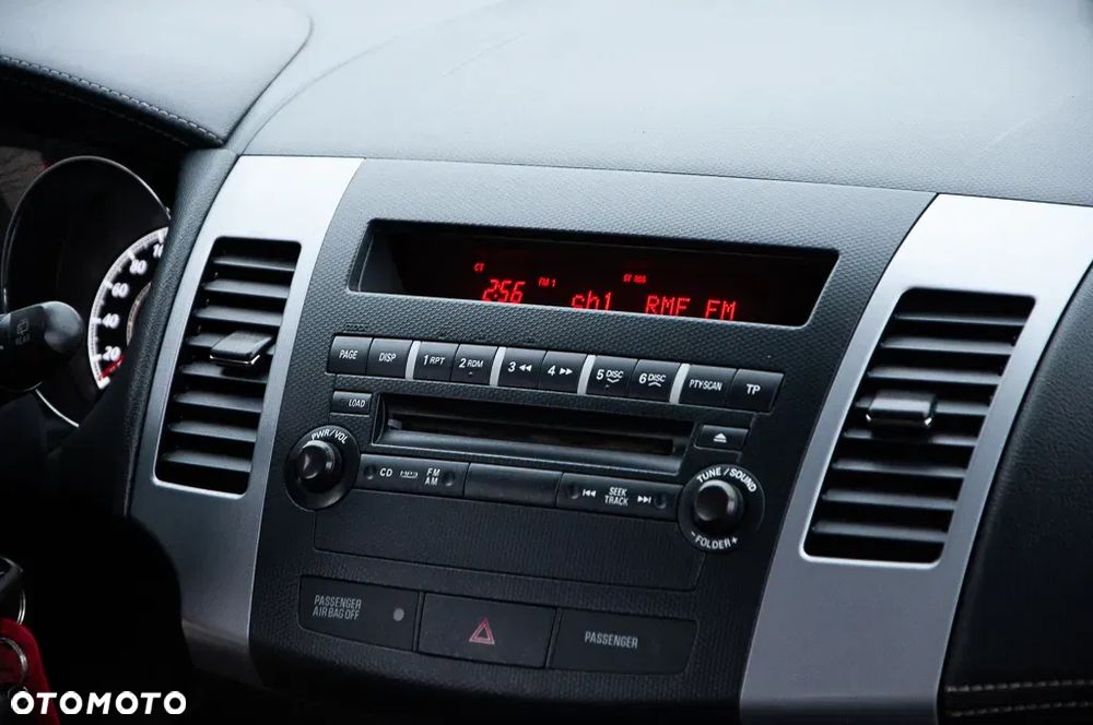 Citroën C-Crosser FAP Exclusive - 19
