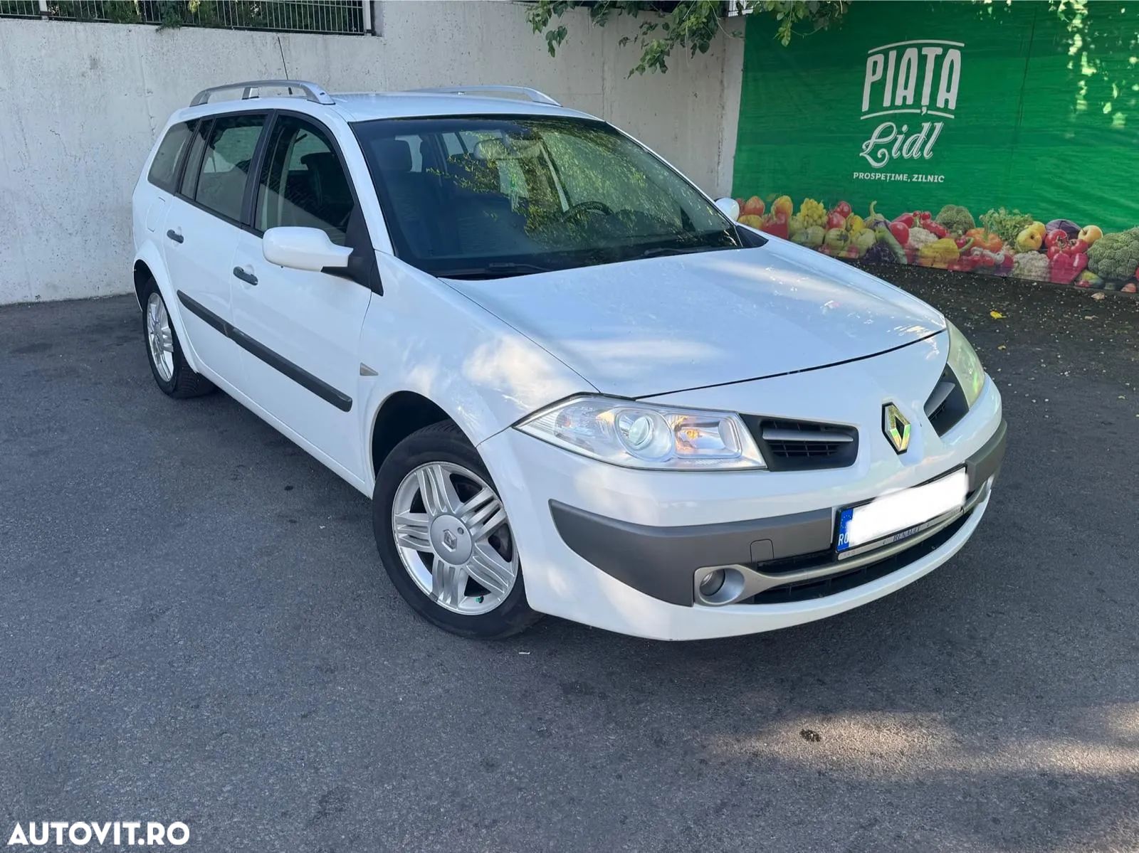 Renault Megane II 1.9 dCi Dynamique - 1