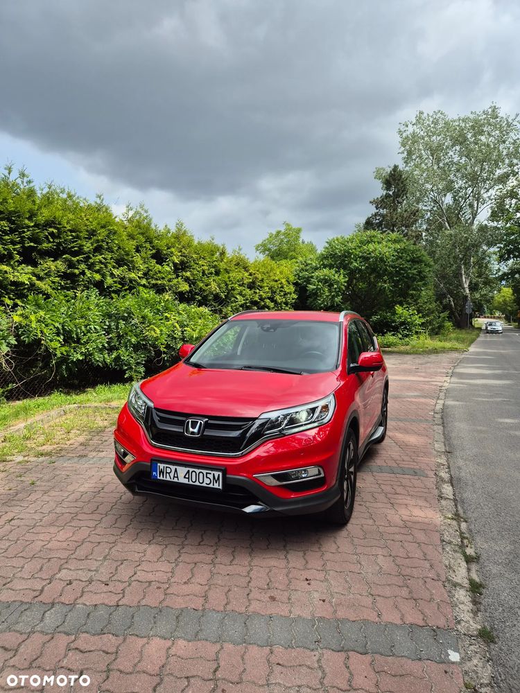Honda CR-V 2.0 Lifestyle Plus (Honda Connect+) - 2