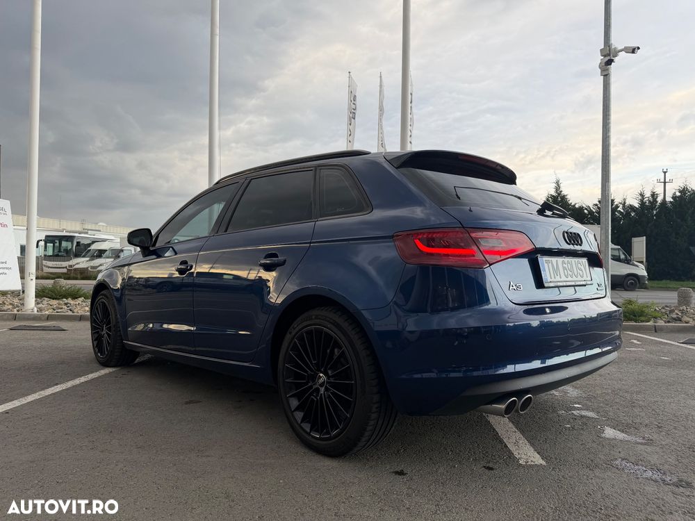 Audi A3 2.0 TDI (clean diesel) quattro Attraction - 11