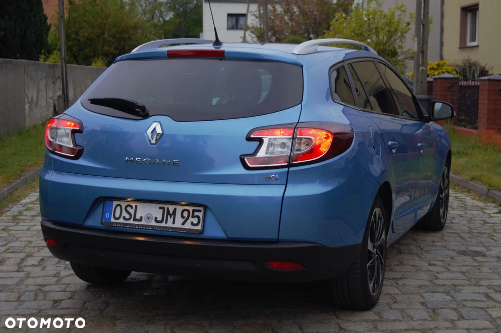 Renault Megane 1.6 dCi Energy Bose Edition - 8