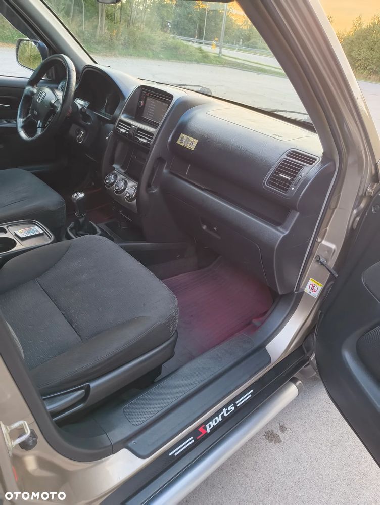 Honda CR-V 2.0 ES - 11