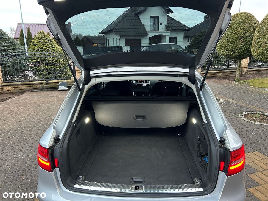 Audi A4 Avant 2.0 TDI DPF S line Sportpaket - 21