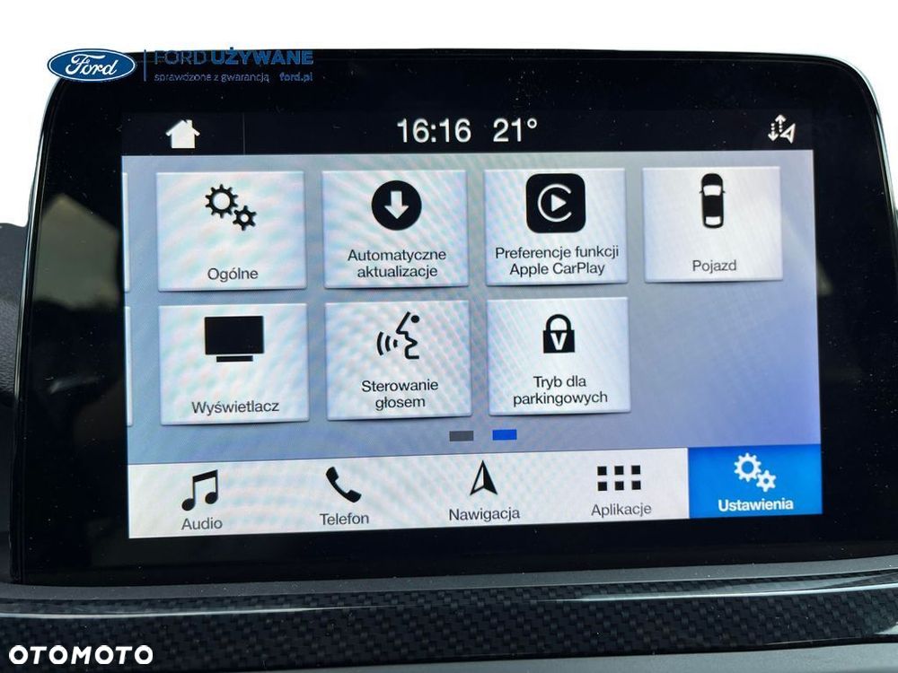 Ford Focus Turnier 1.5 EcoBlue Start-Stopp-System ST-LINE - 25
