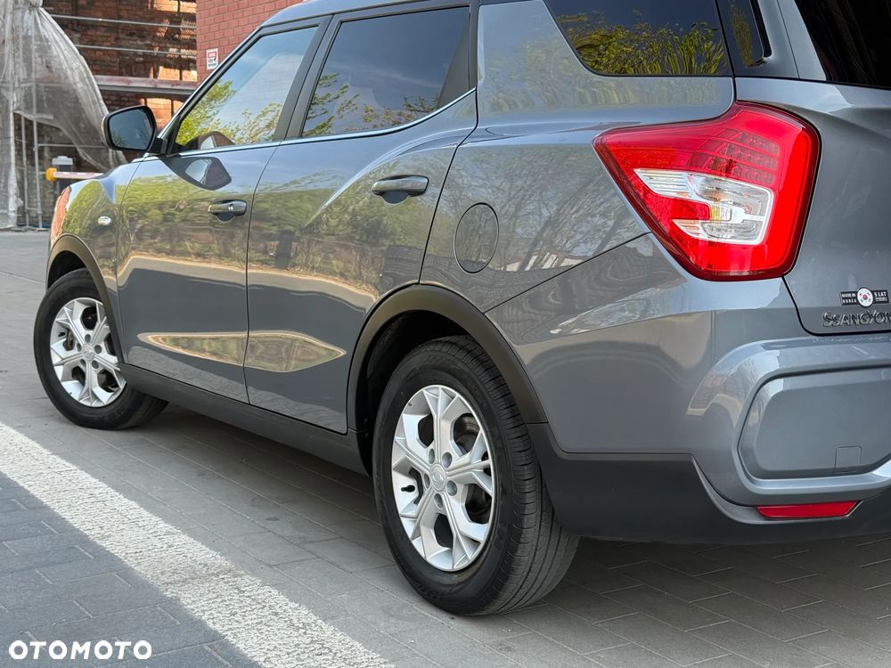 SsangYong/KGM Tivoli Grand 1.5 T-GDI Quartz - 27