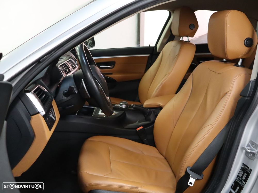 BMW 420 Gran Coupé d Advantage Auto - 8