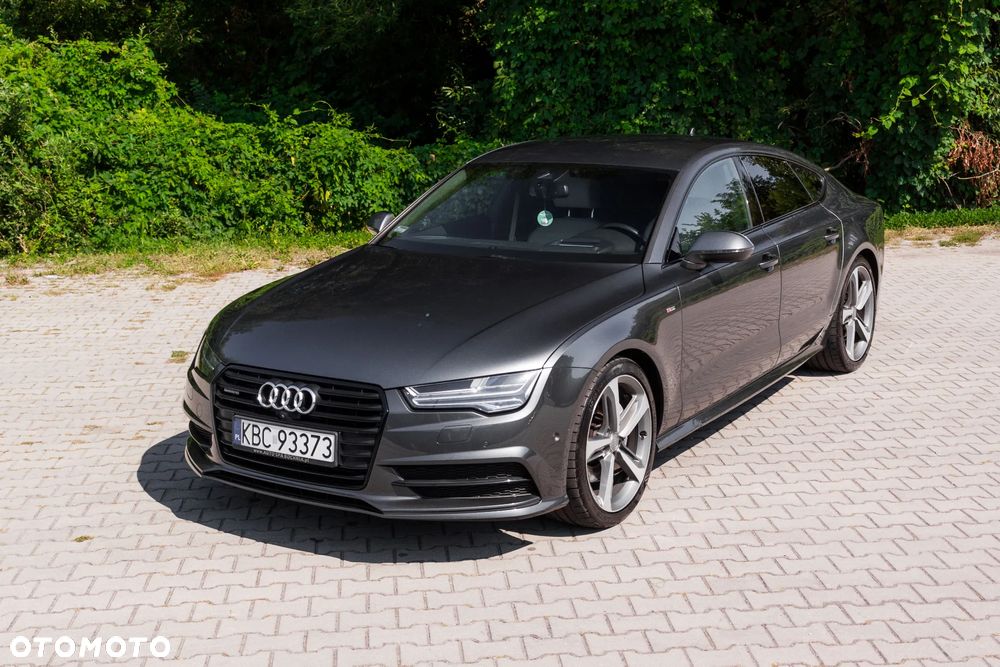 Audi A7 Sportback - 5