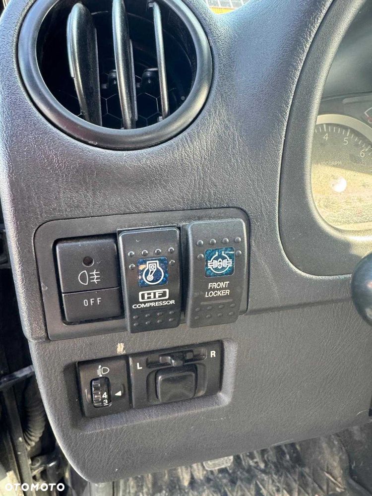 Suzuki Jimny - 5