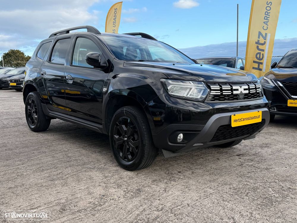 Dacia Duster 1.0 TCe ECO-G Extreme Bi-Fuel - 2