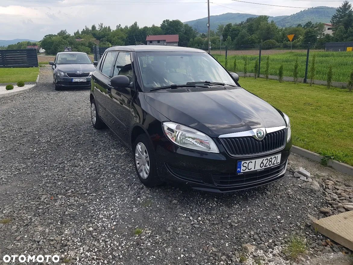 Skoda Fabia 1.2 TSI Ambiente - 1