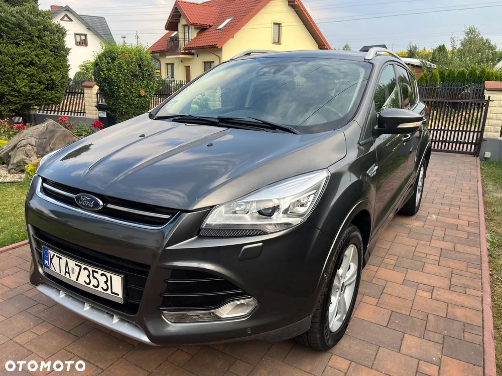 Ford Kuga 2.0 TDCi 4WD Titanium - 3