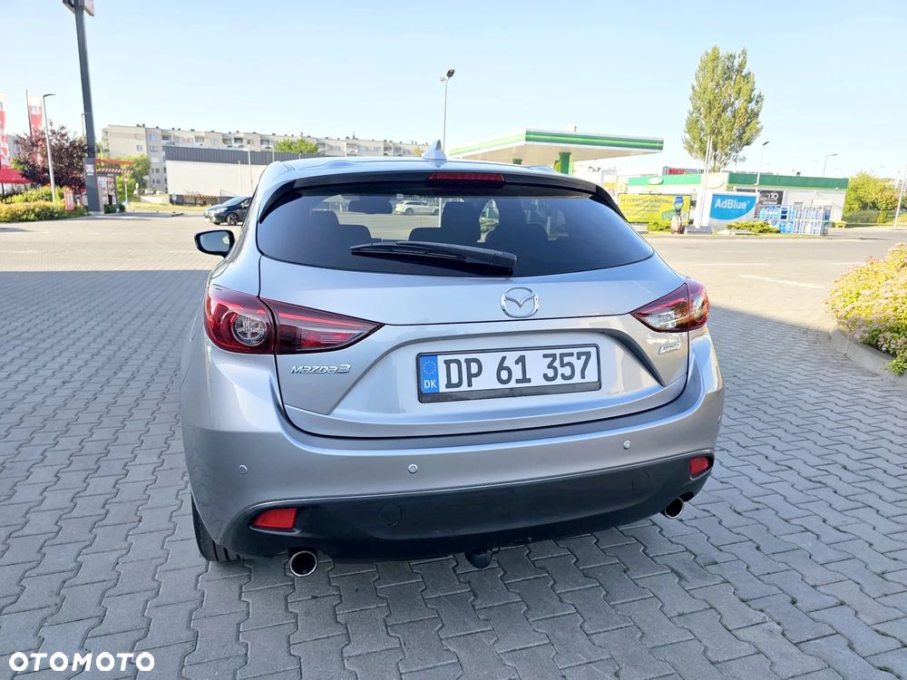 Mazda 3 2.0 Skyenergy - 14