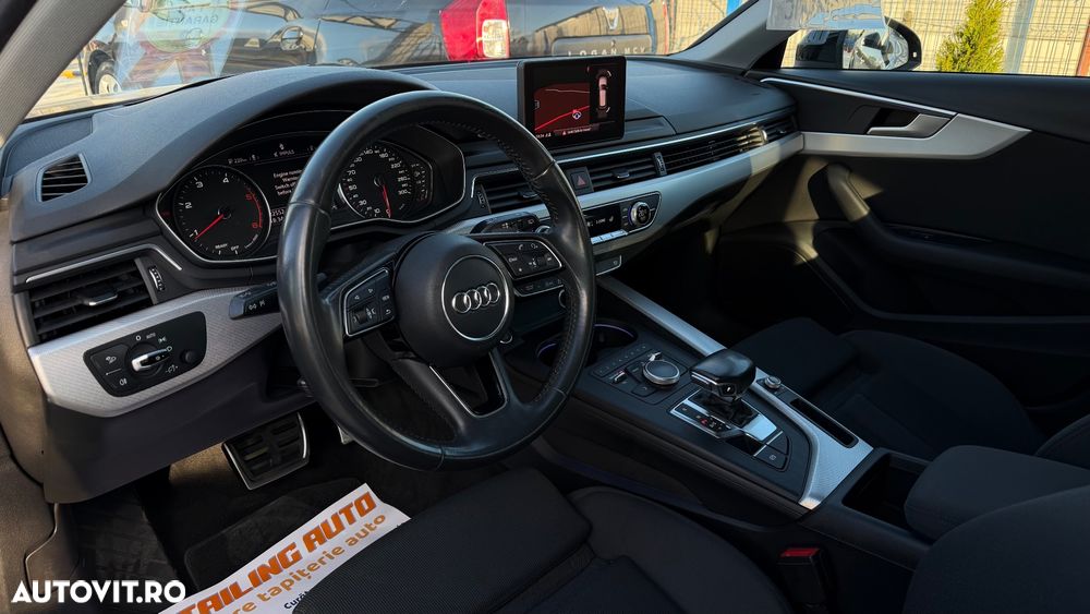Audi A4 2.0 TDI S tronic Sport - 7