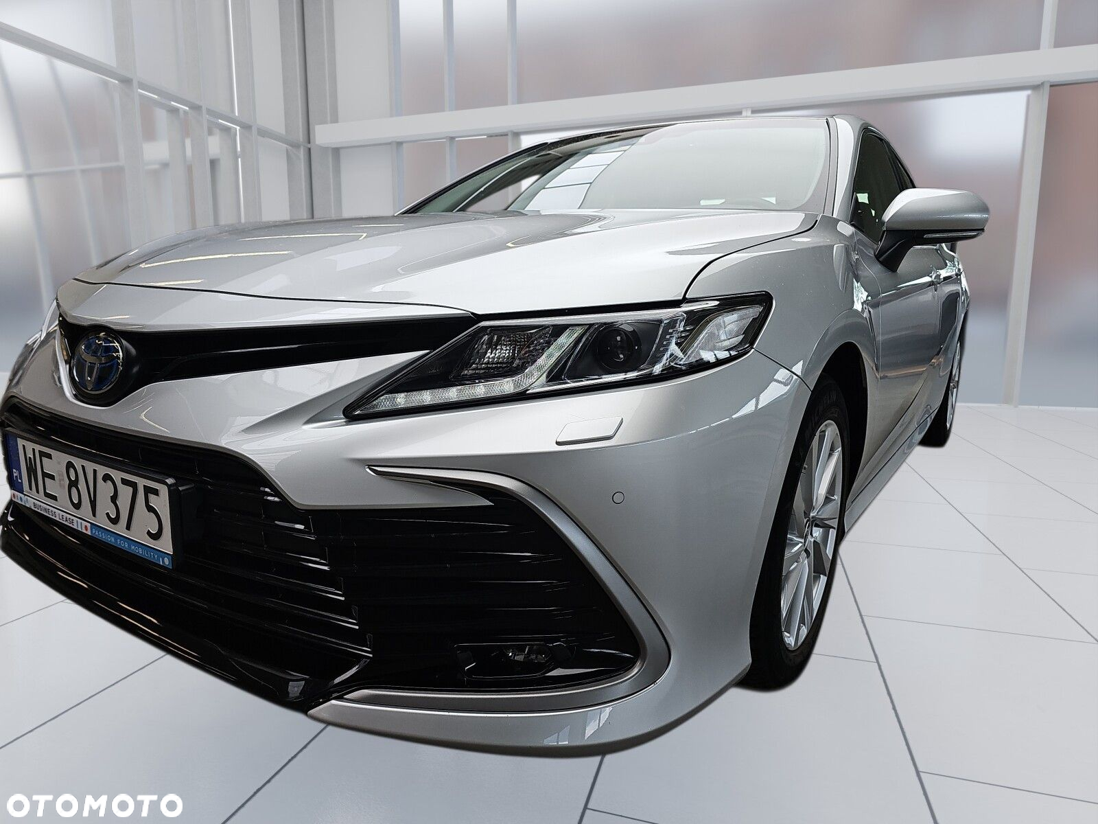 Toyota Camry 2.5 Hybrid Comfort CVT - 31