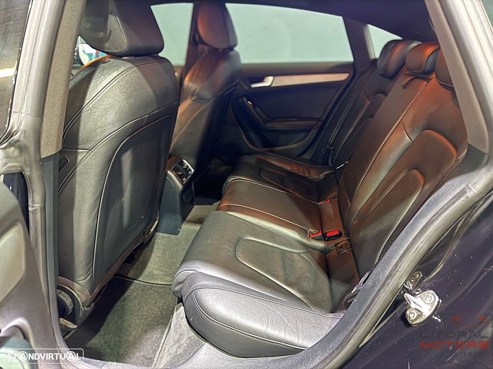 Audi A5 Sportback 2.0 TDI Multitronic S-line - 16