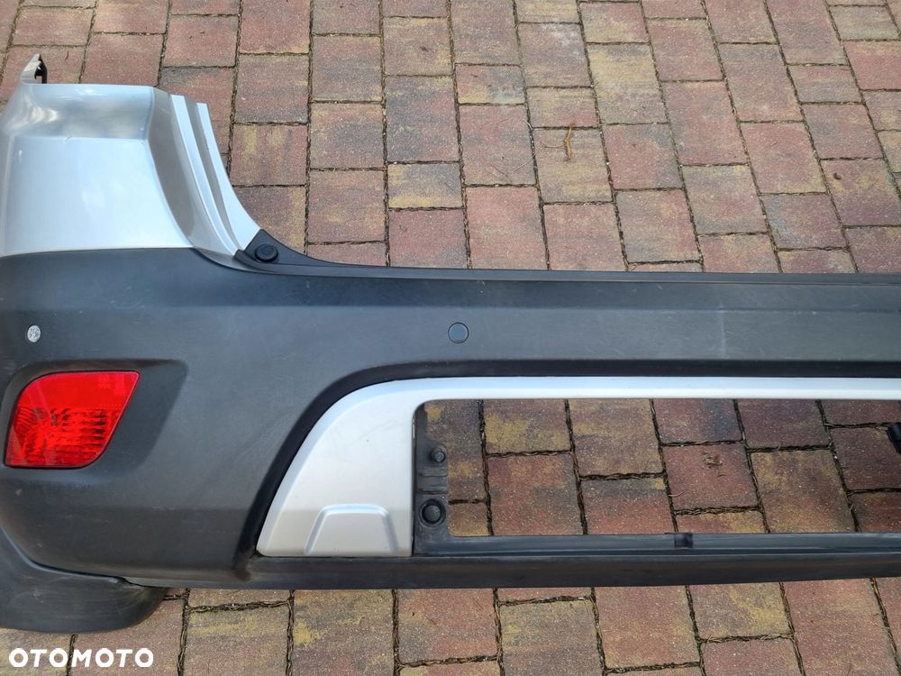 zderzak tyl tylny flexfix opel mokka - 5