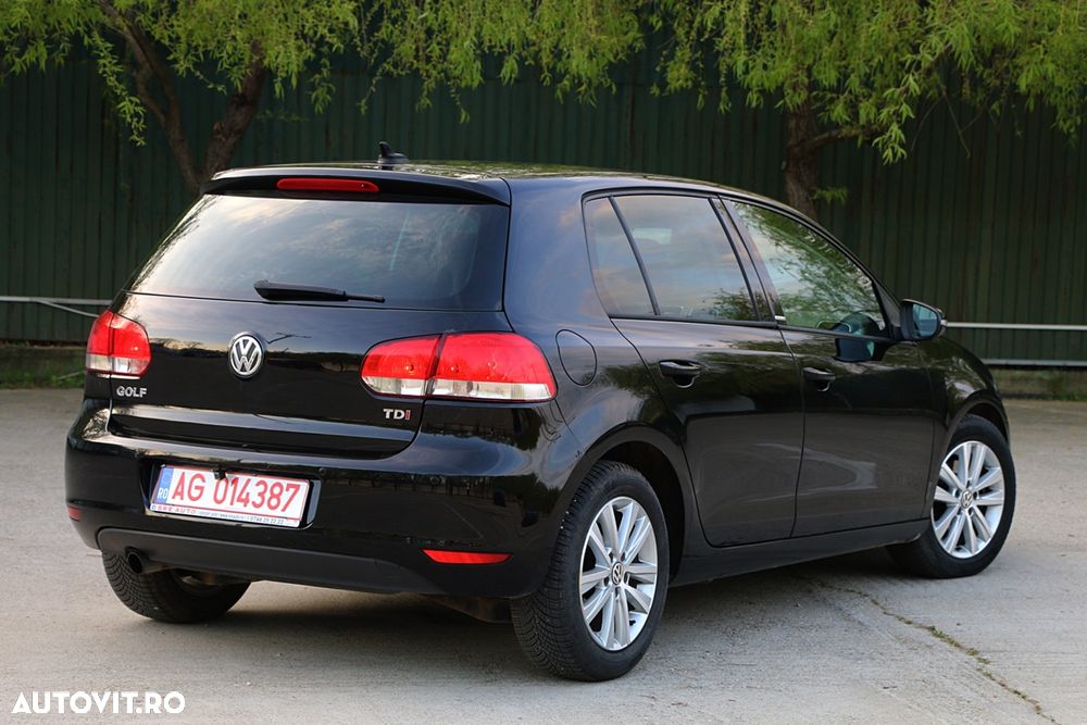 Volkswagen Golf 1.6 BlueTDI Comfortline - 2