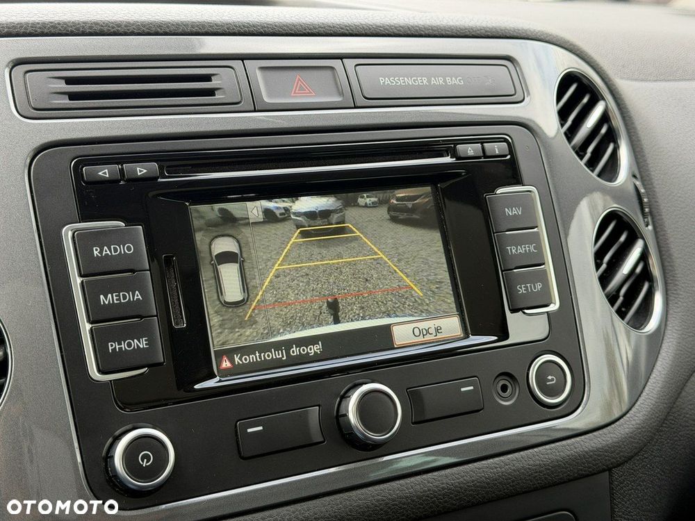 Volkswagen Tiguan 2.0 TDI DPF 4Motion DSG Trend & Fun - 28