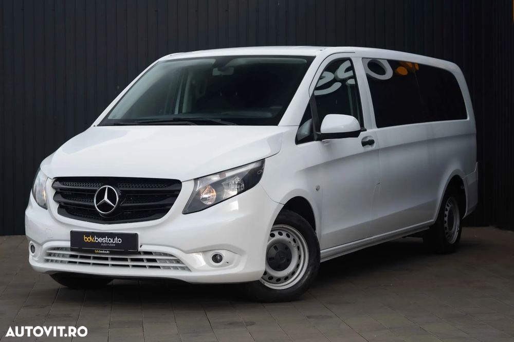 Mercedes-Benz Vito - 2