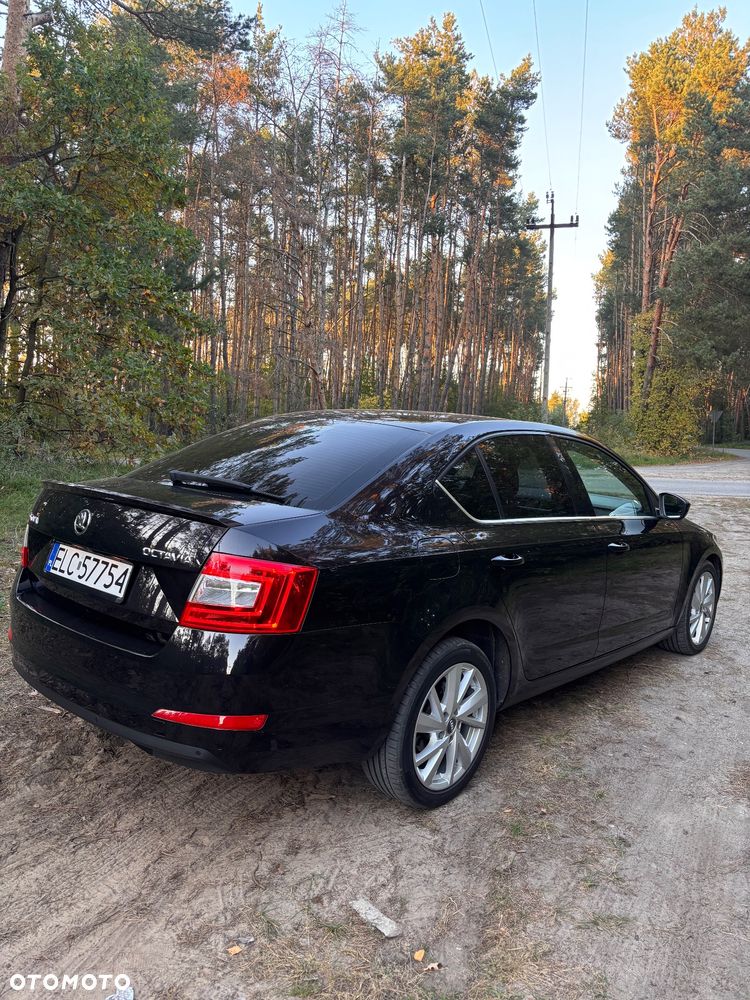 Skoda Octavia 1.4 TSI Style DSG - 3