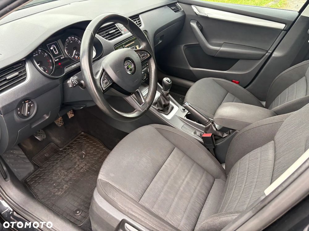 Skoda Octavia 1.4 TSI Style - 9