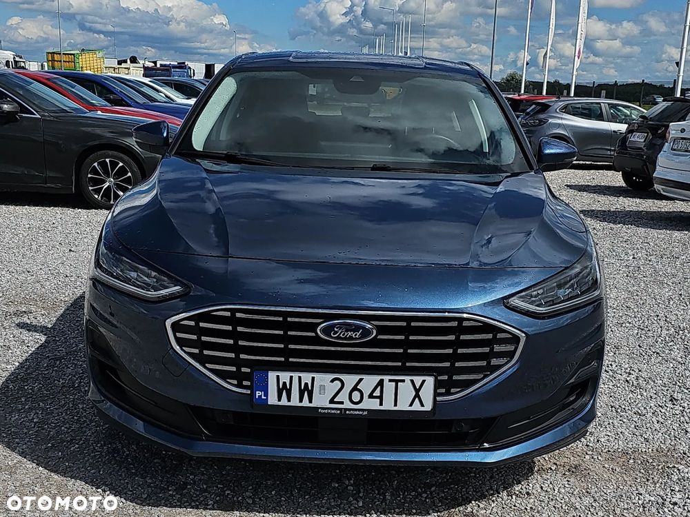 Ford Focus 1.5 EcoBlue Titanium X - 2