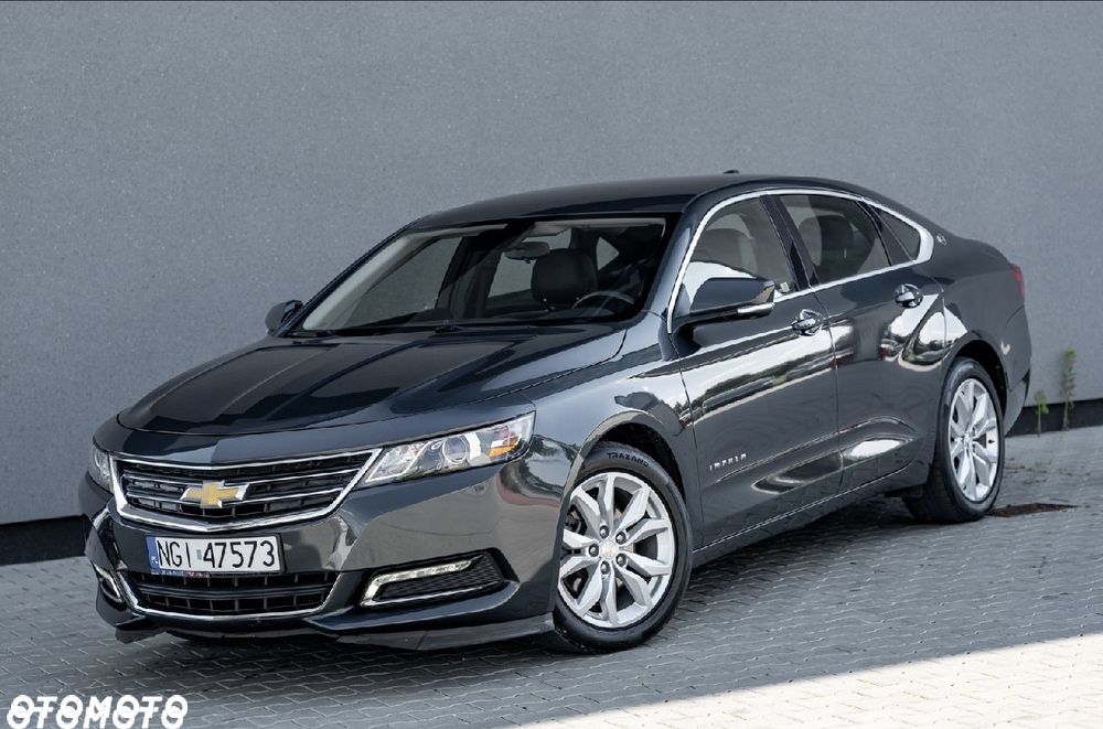 Chevrolet Impala - 6