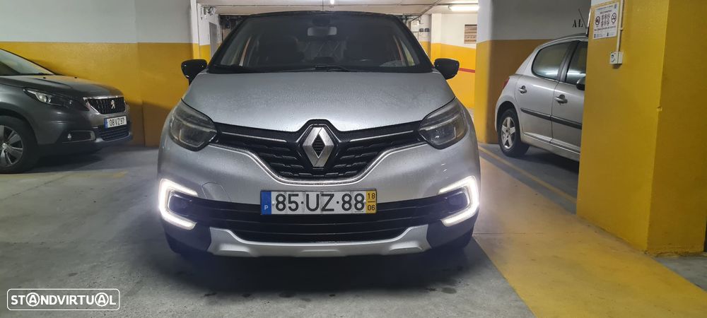 Renault Captur 0.9 TCE Exclusive - 2